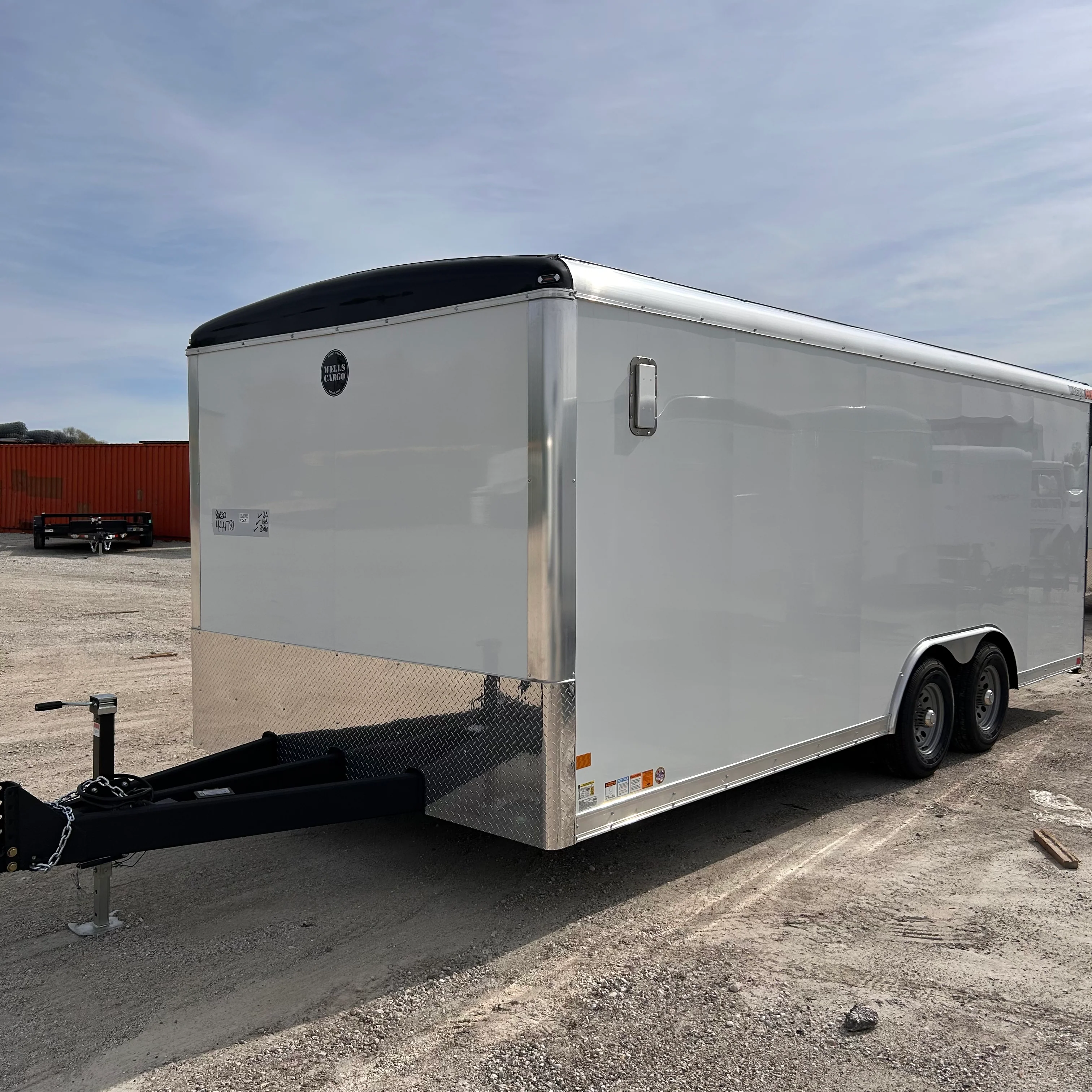 Serialized Equipment In-Stock